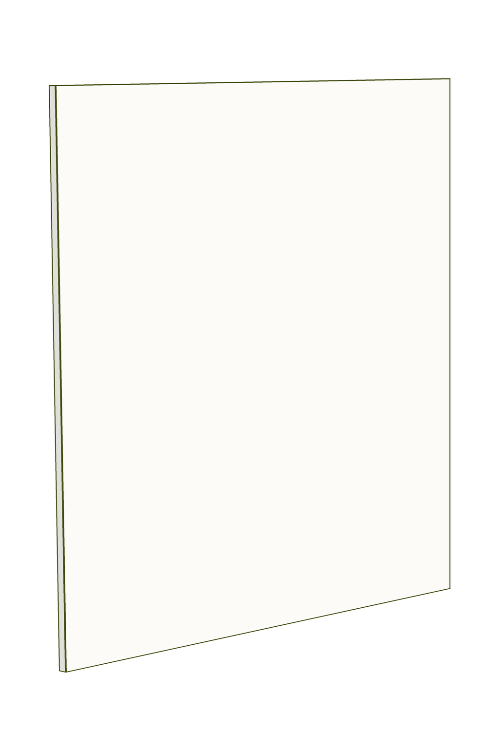 Kaboodle Base End Panel