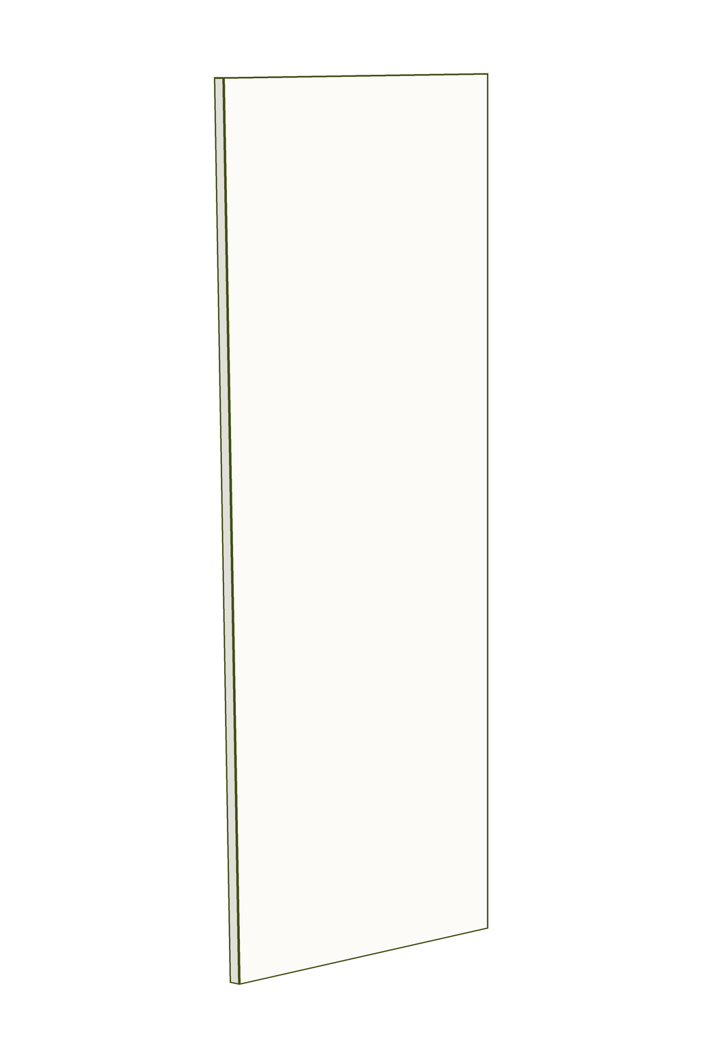 Blind Corner Pantry Panel