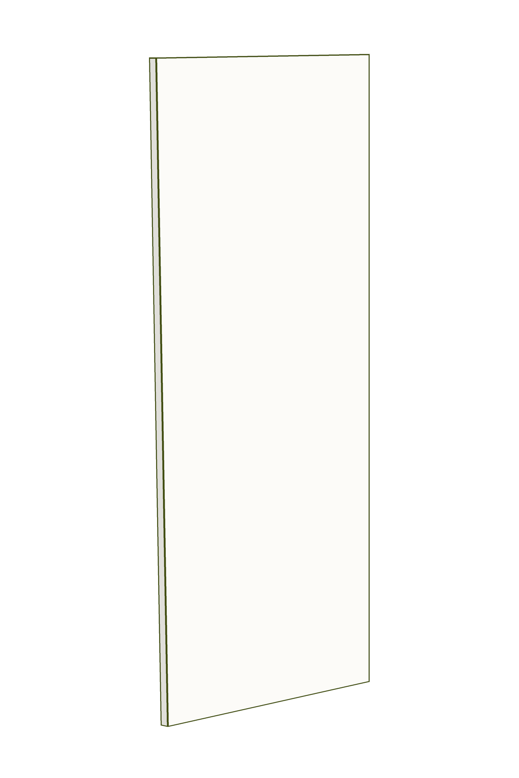 Door 25w x 80h Corner (2 pack)