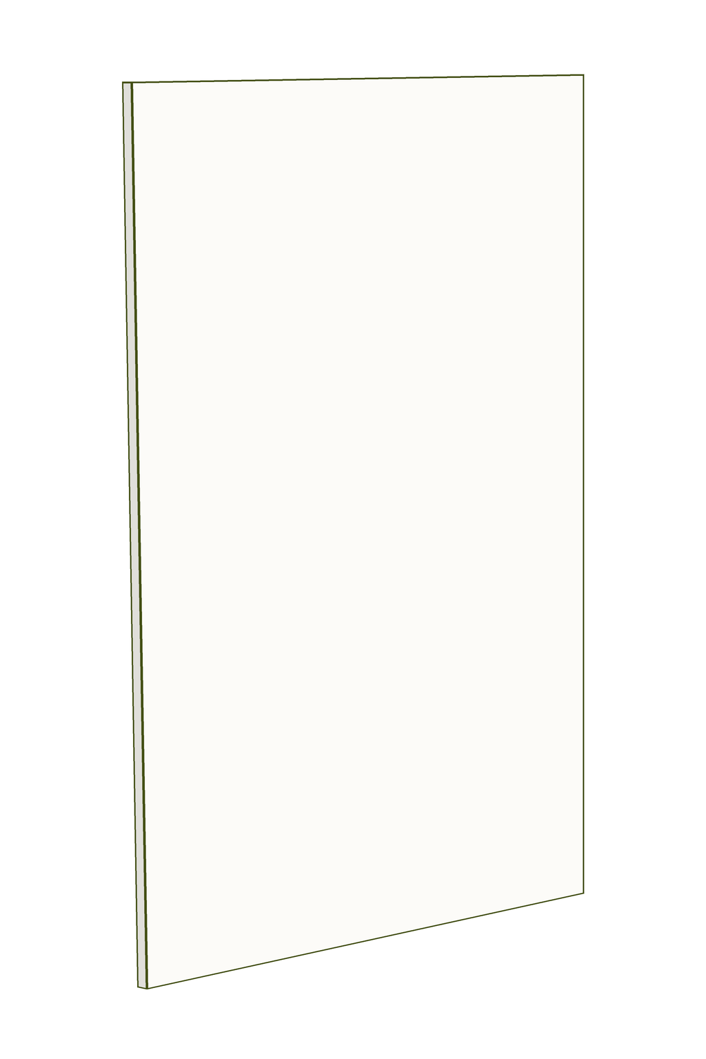 Door 40w x 80h