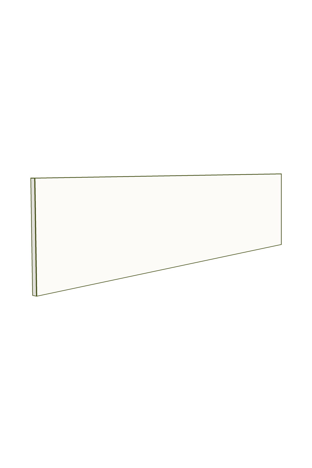 Drawer Panel 600mm