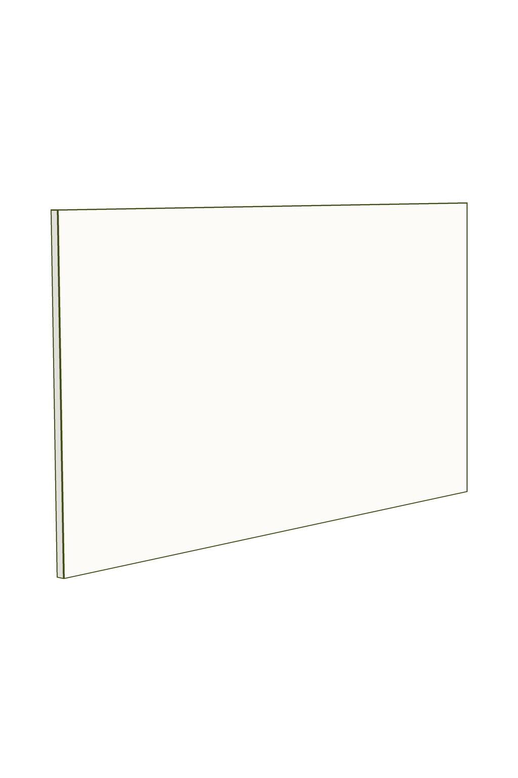 Panel 100w x 90h