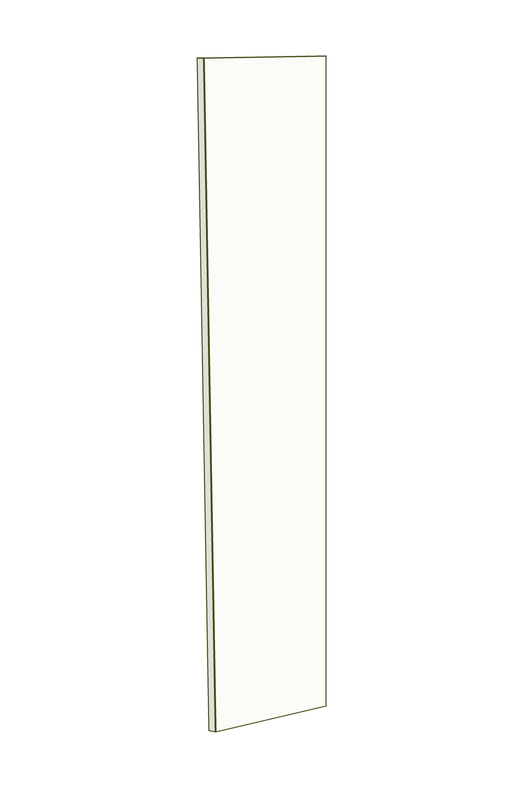 Panel 40w x 220h