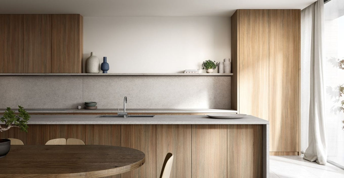 Customise a Bunnings Kitchen