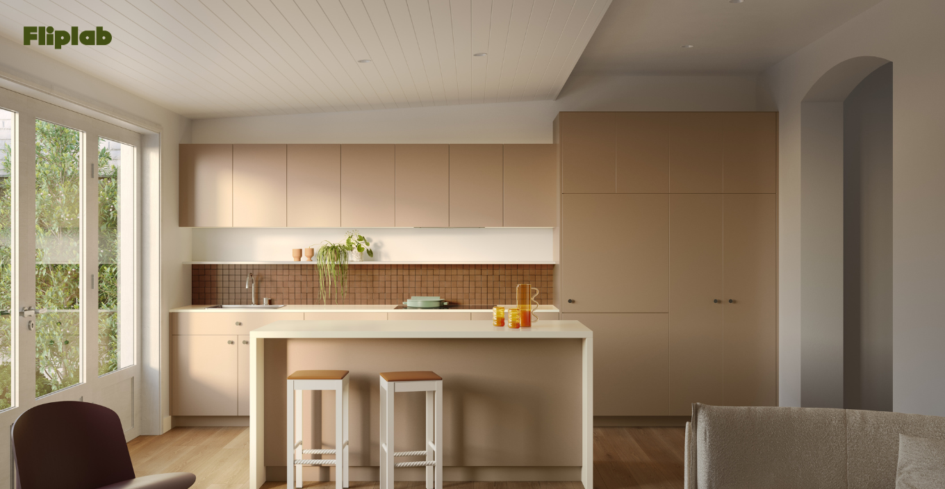 Fliplab's Ultimate guide to kitchen cabinet doors