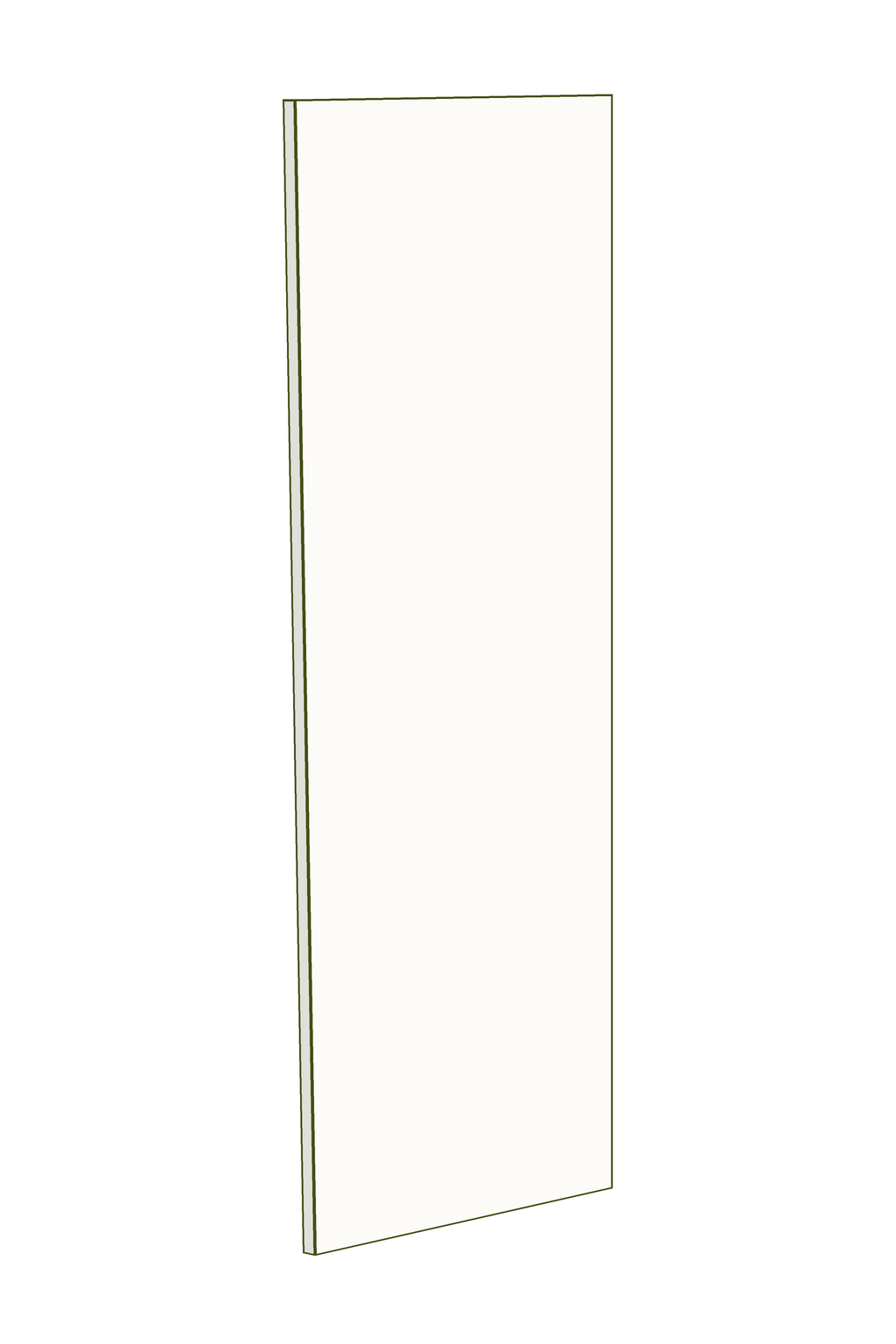 Cabinet Door 200mm