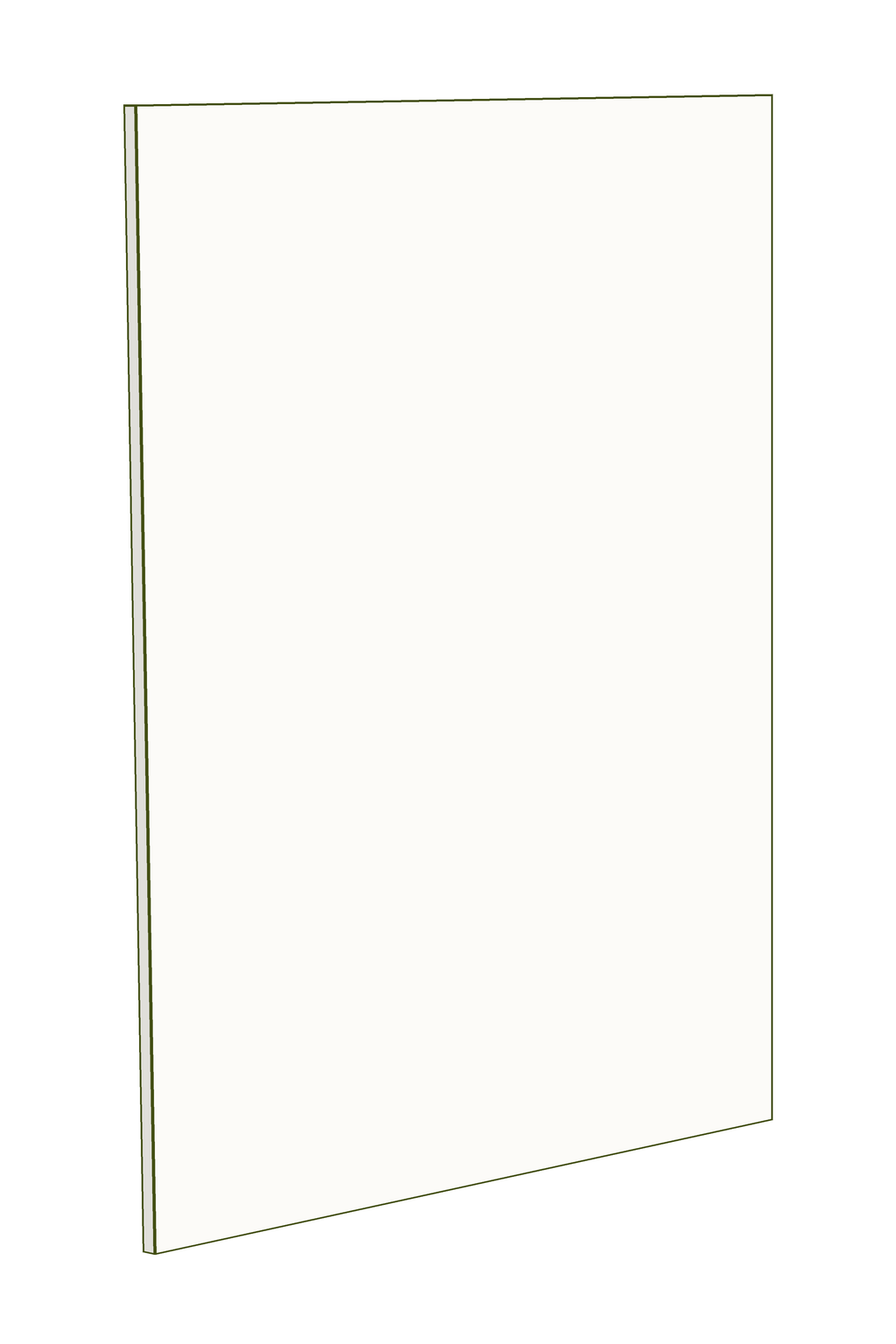 Kaboodle Cabinet Door 400mm 