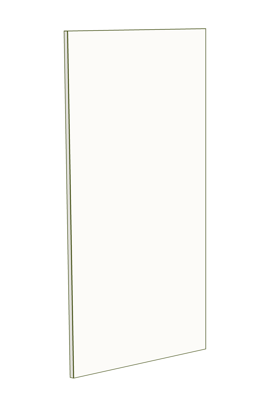 Door 40w x 100h