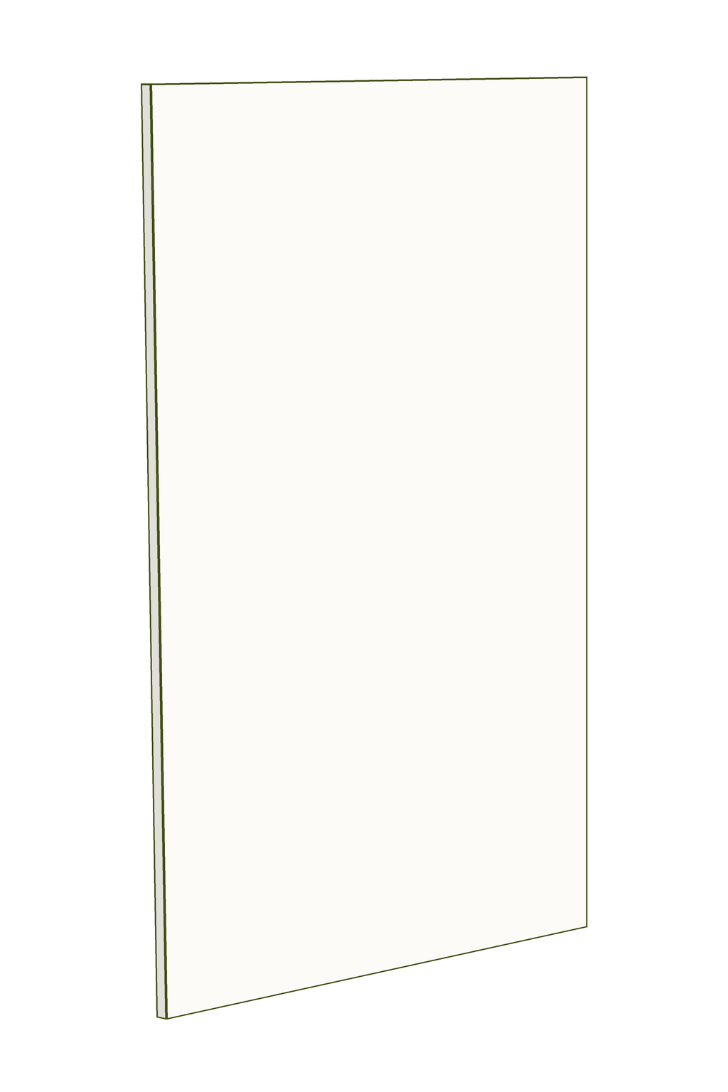 Door 60w x 128h
