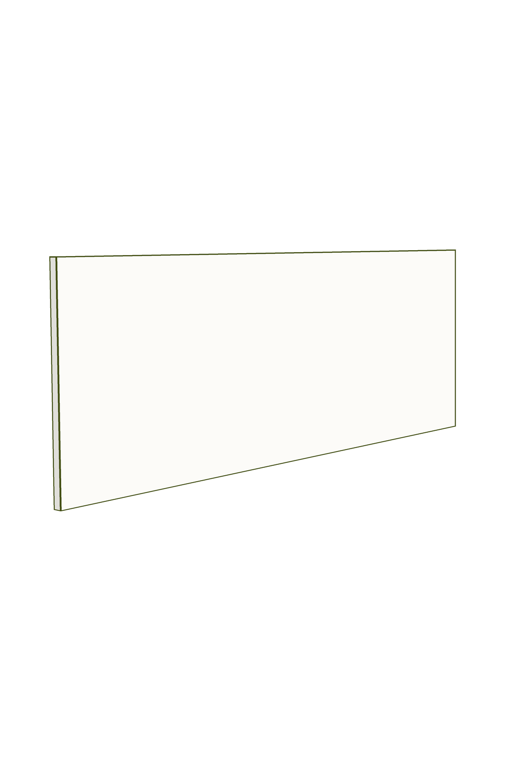 Door 60w x 38h
