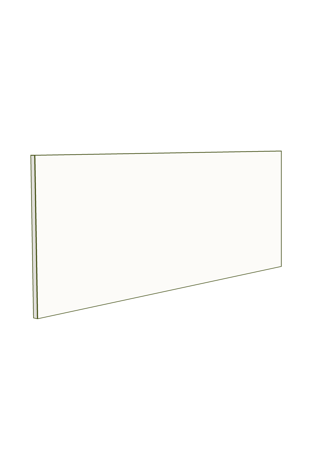 Drawer 60w x 40h