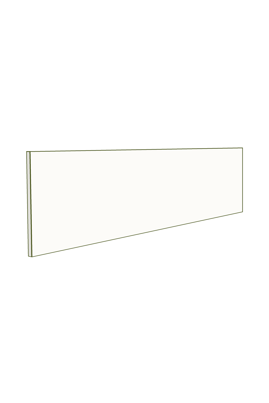 Drawer 80w x 40h