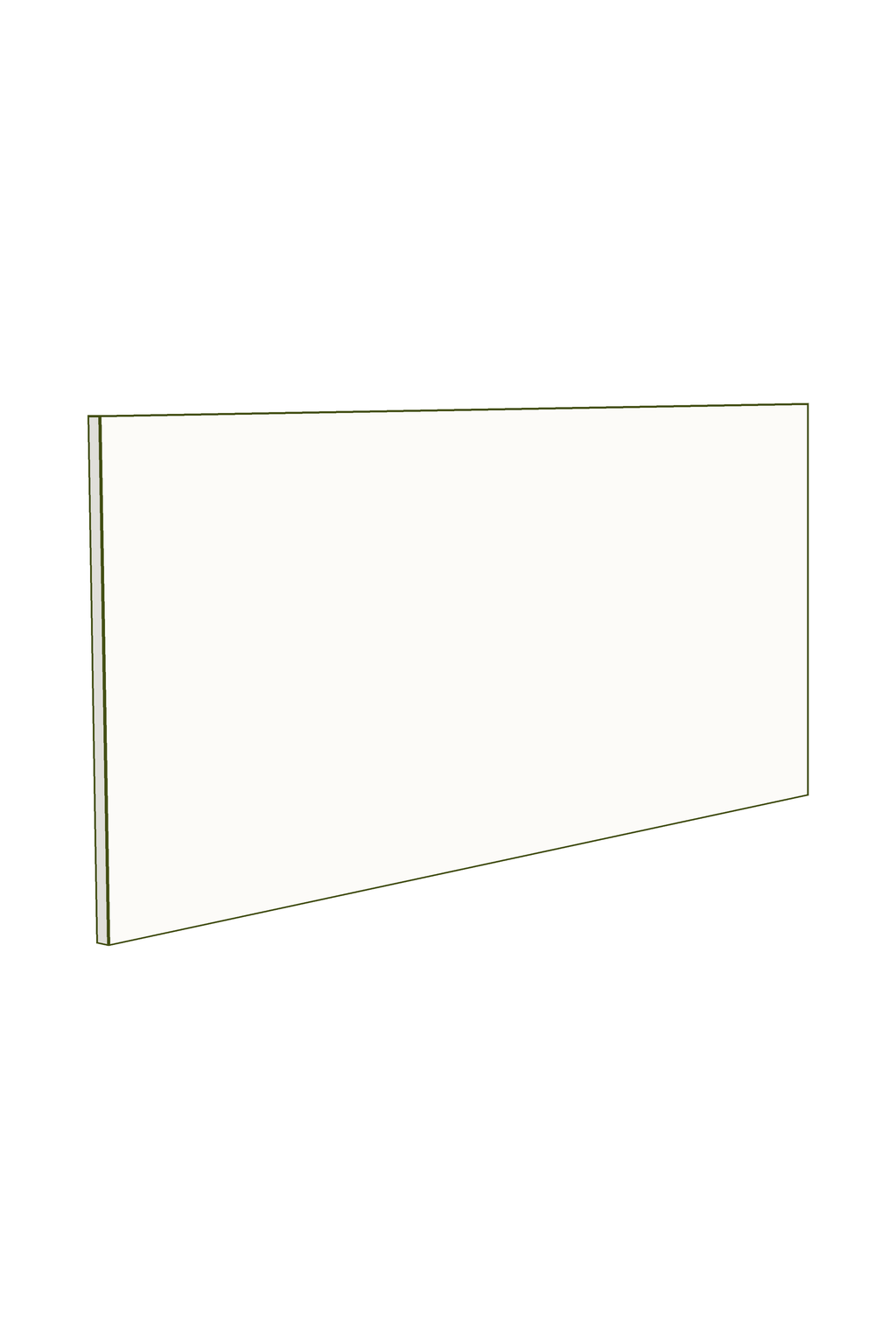 Drawer 80w x 60h