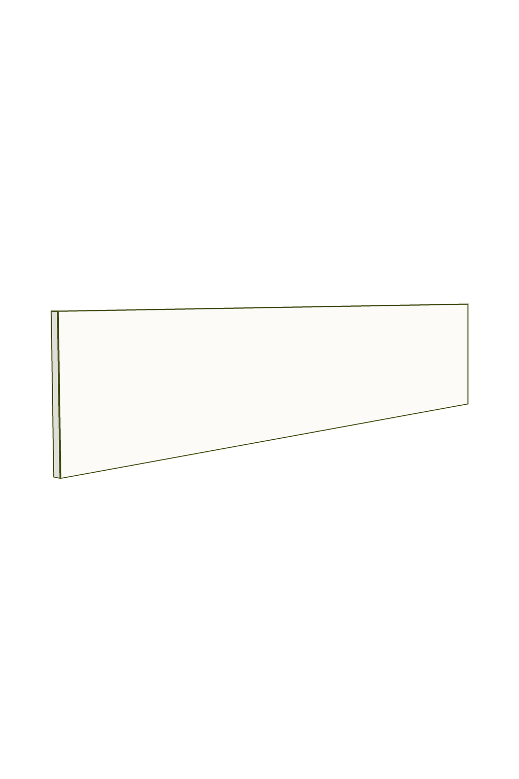 Panel 220w x 90h