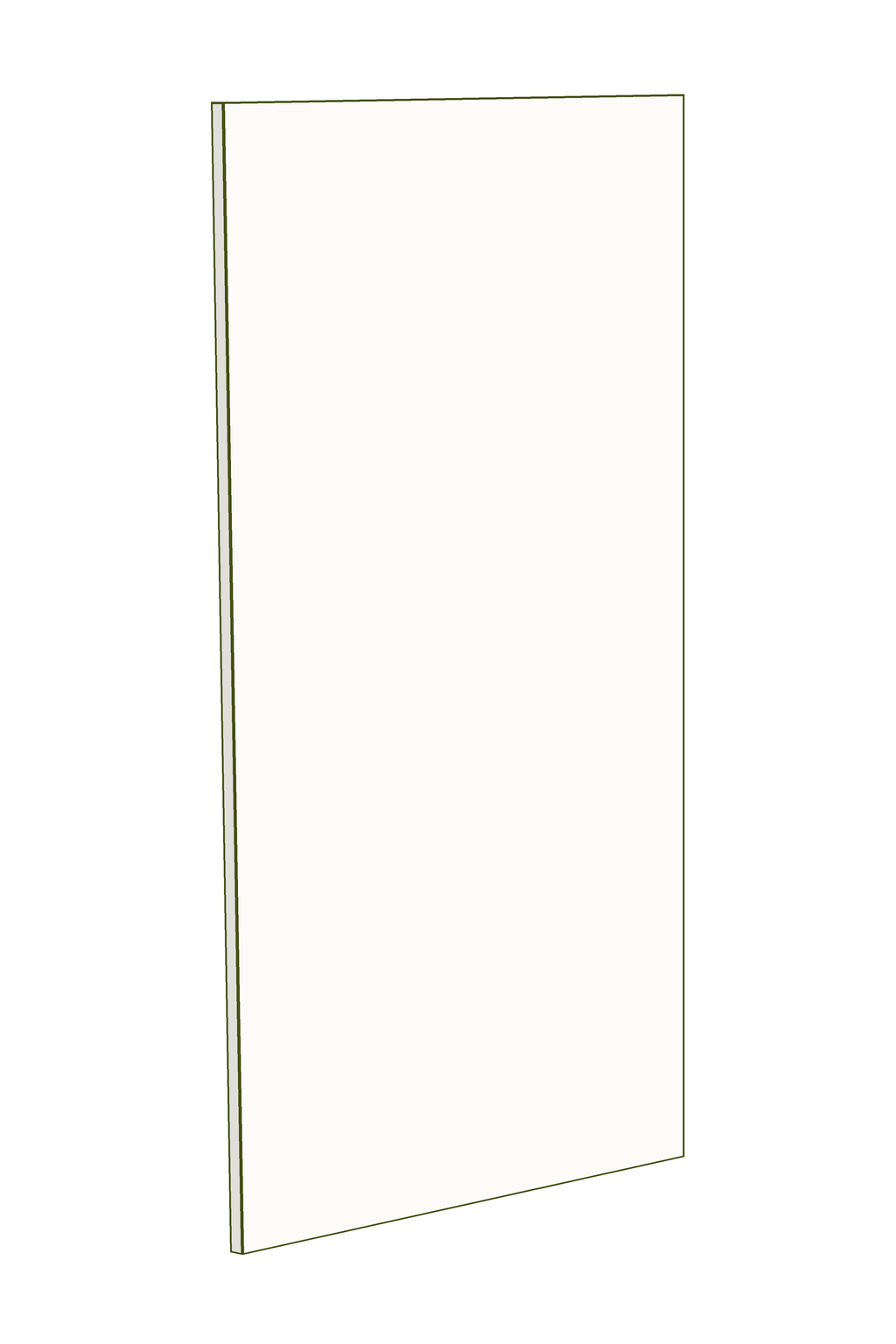 Panel 40w x 100h