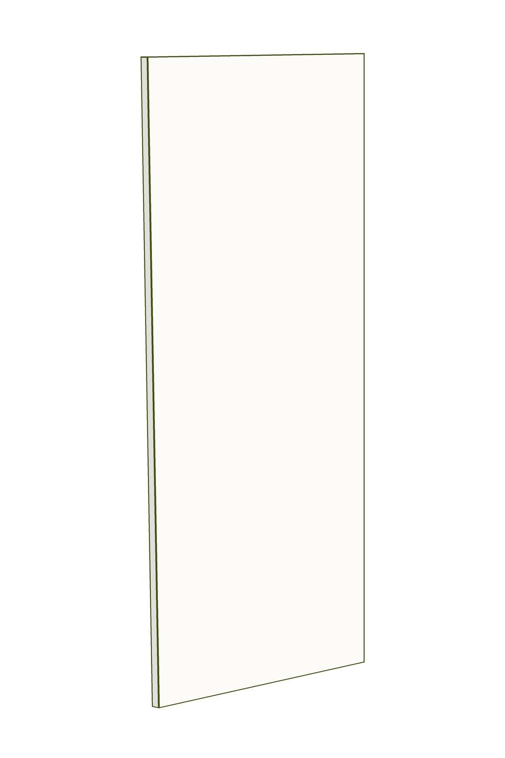 Panel 40w x 120h