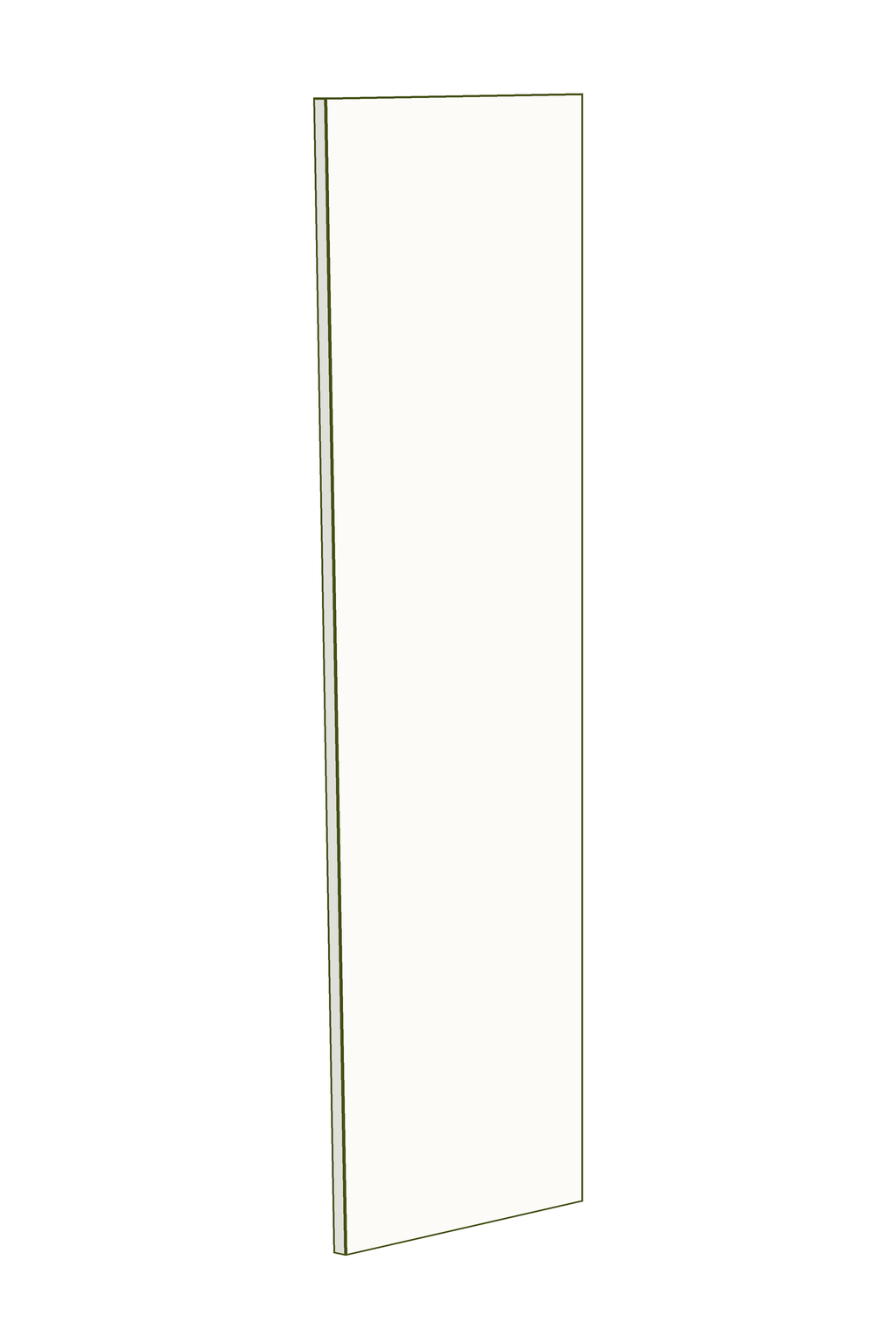 Panel 40w x 180h
