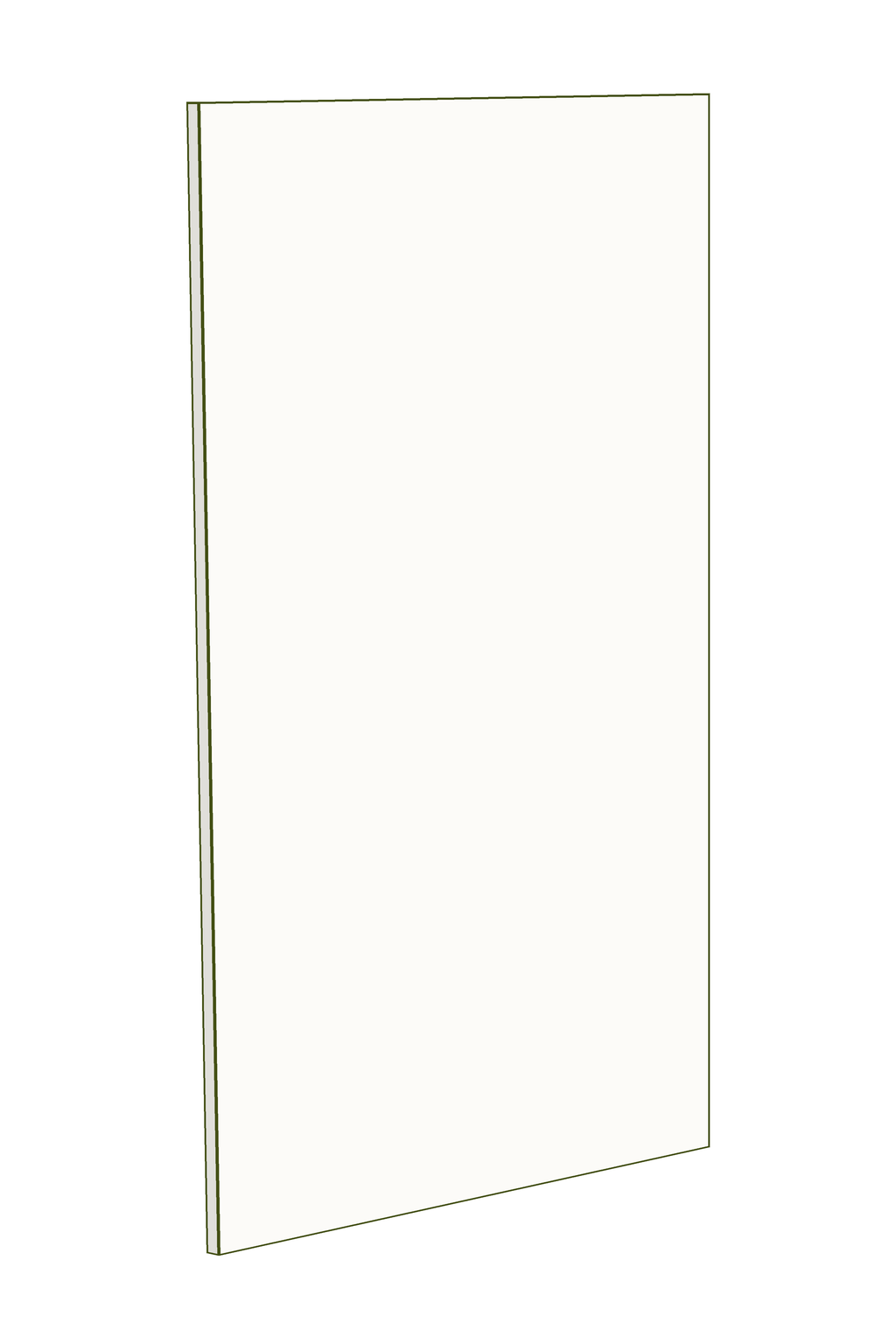 Panel 62w x 140h