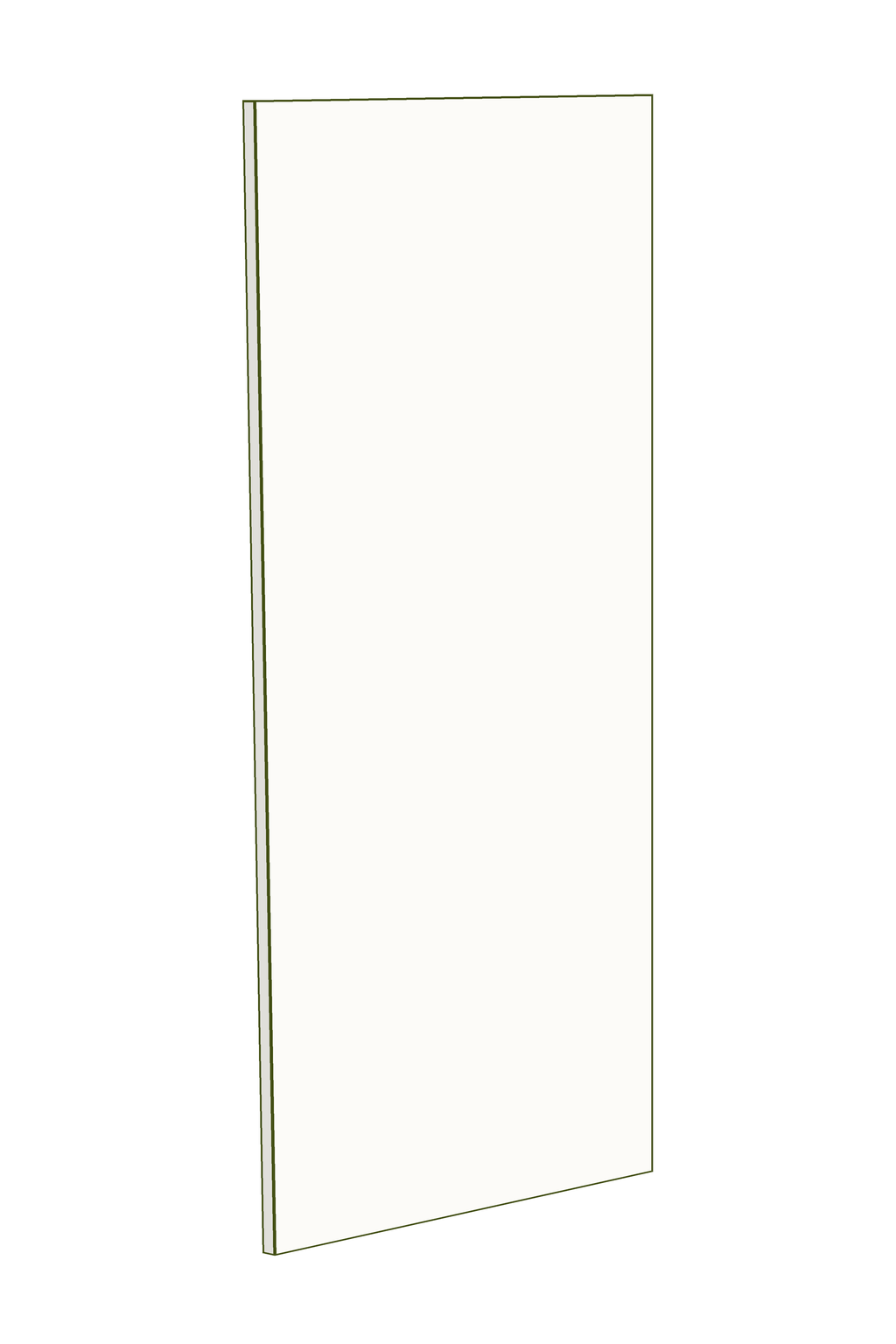 Panel 62w x 180h