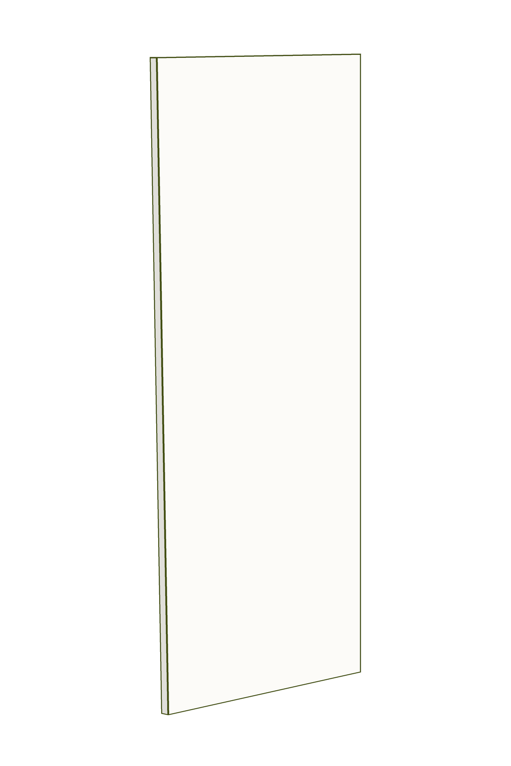 Panel 62w x 200h