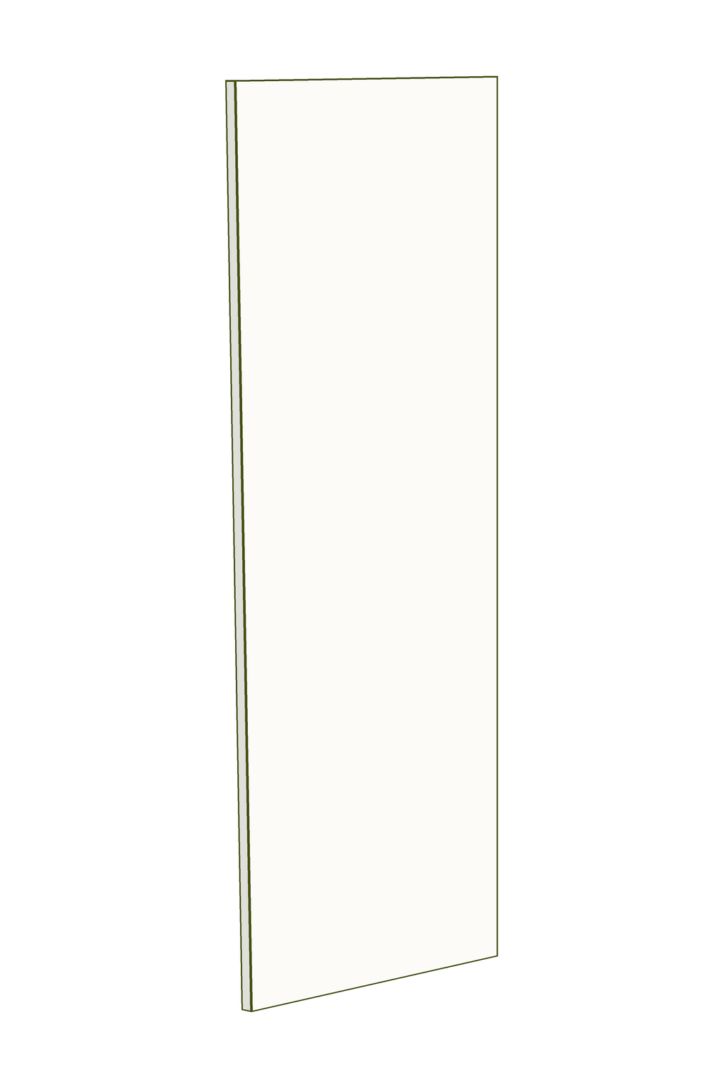 Panel 62w x 220h