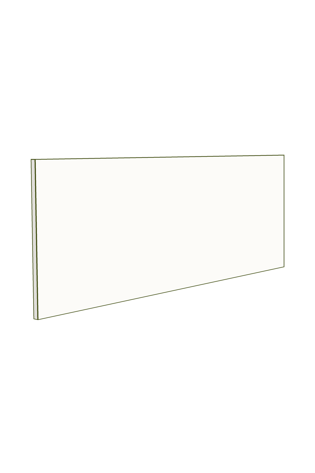 Panel 62w x 40h