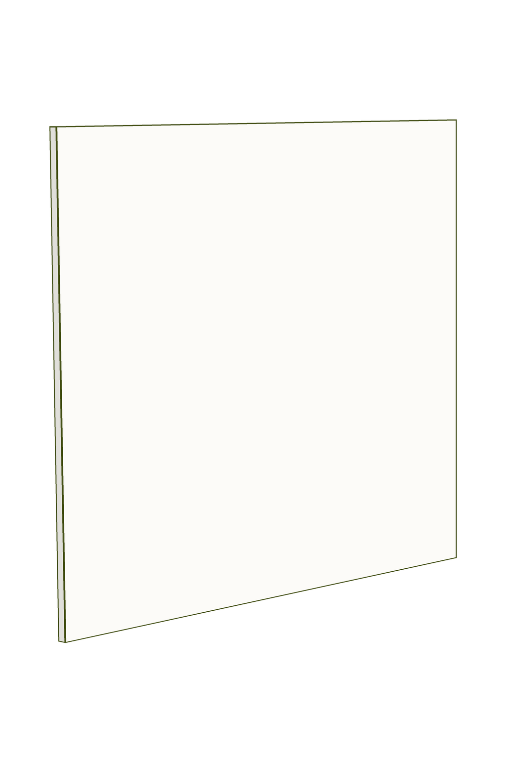 Panel 62w x 80h (single sided)