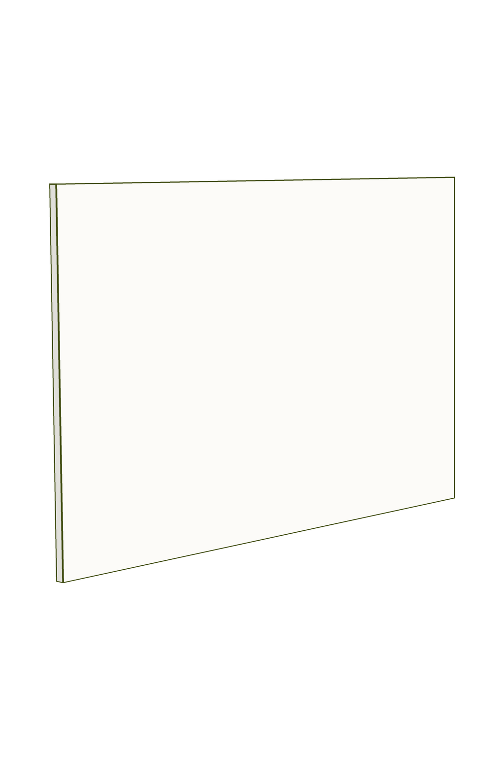 Panel 90w x 90h (single sided)