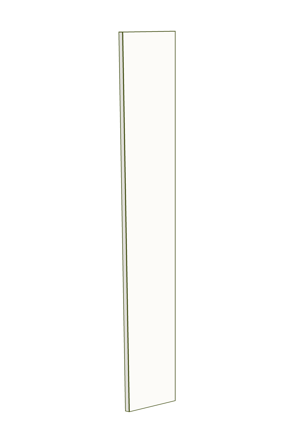Kaboodle Base Wall Filler Panel