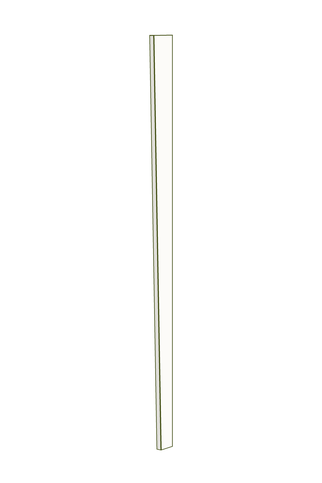 Kaboodle Tall Pantry Filler Panel