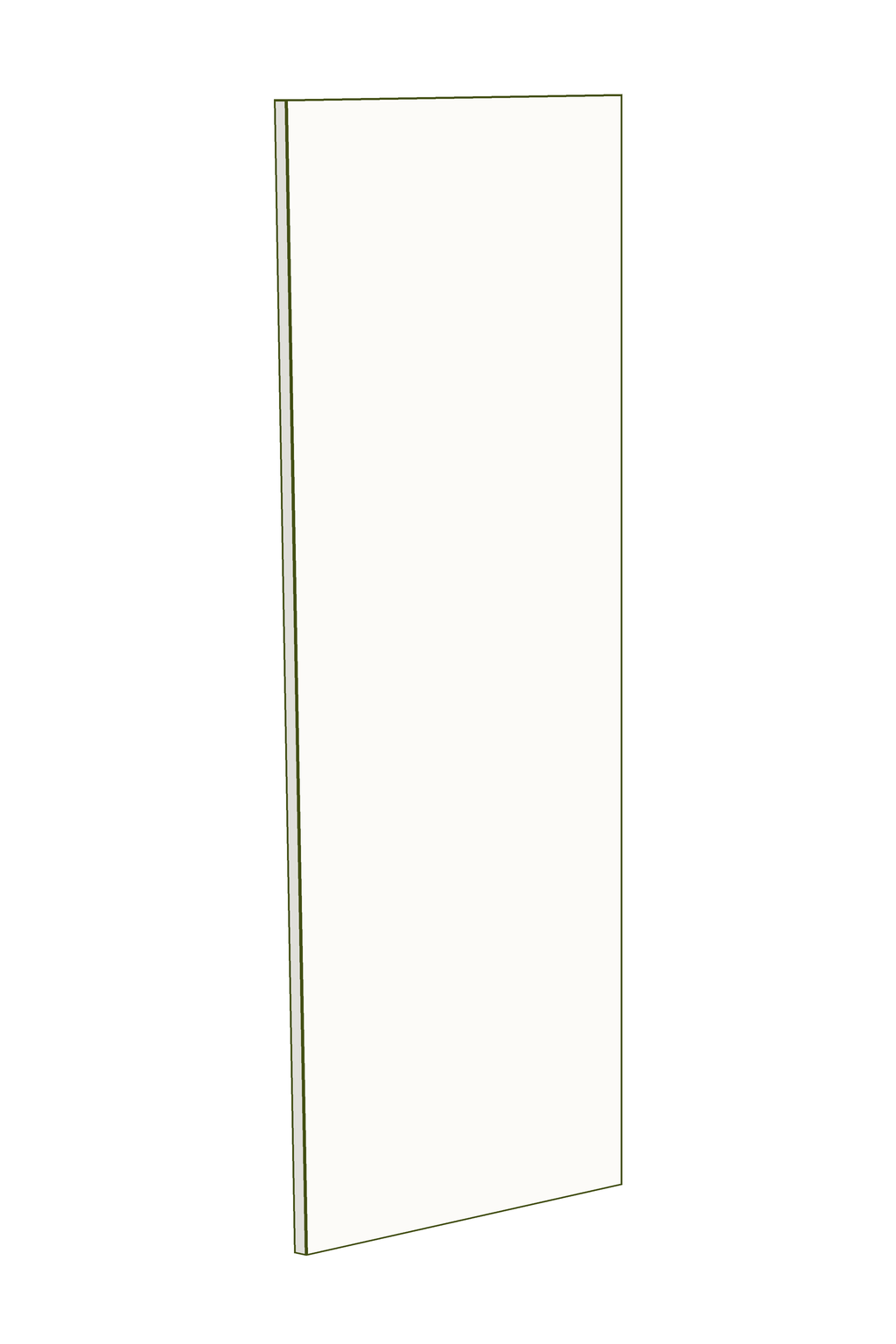 kaboodle pantry door 600mm
