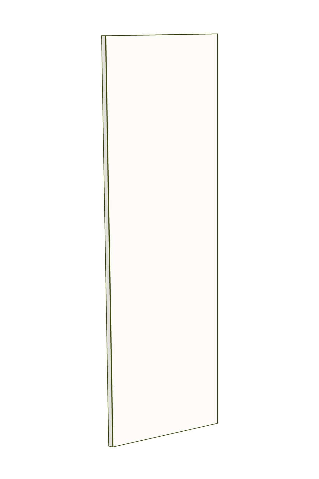 Kaboodle Pantry End Panel 