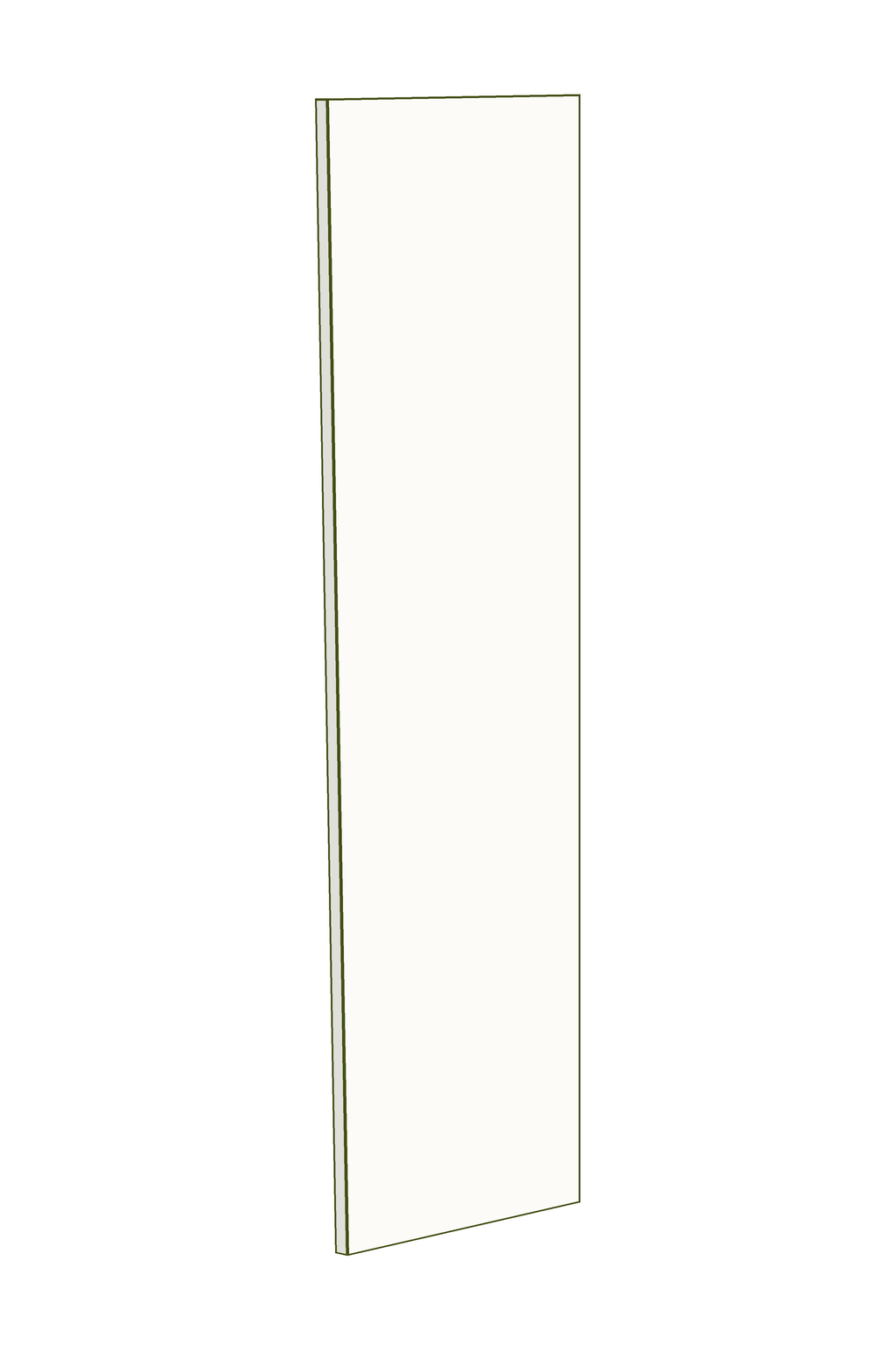 Side Panel 42w x 192h