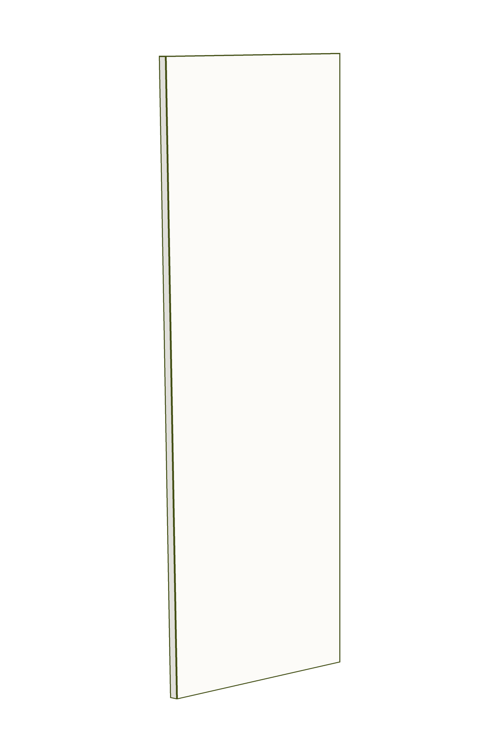 Tall Pantry Door 600mm