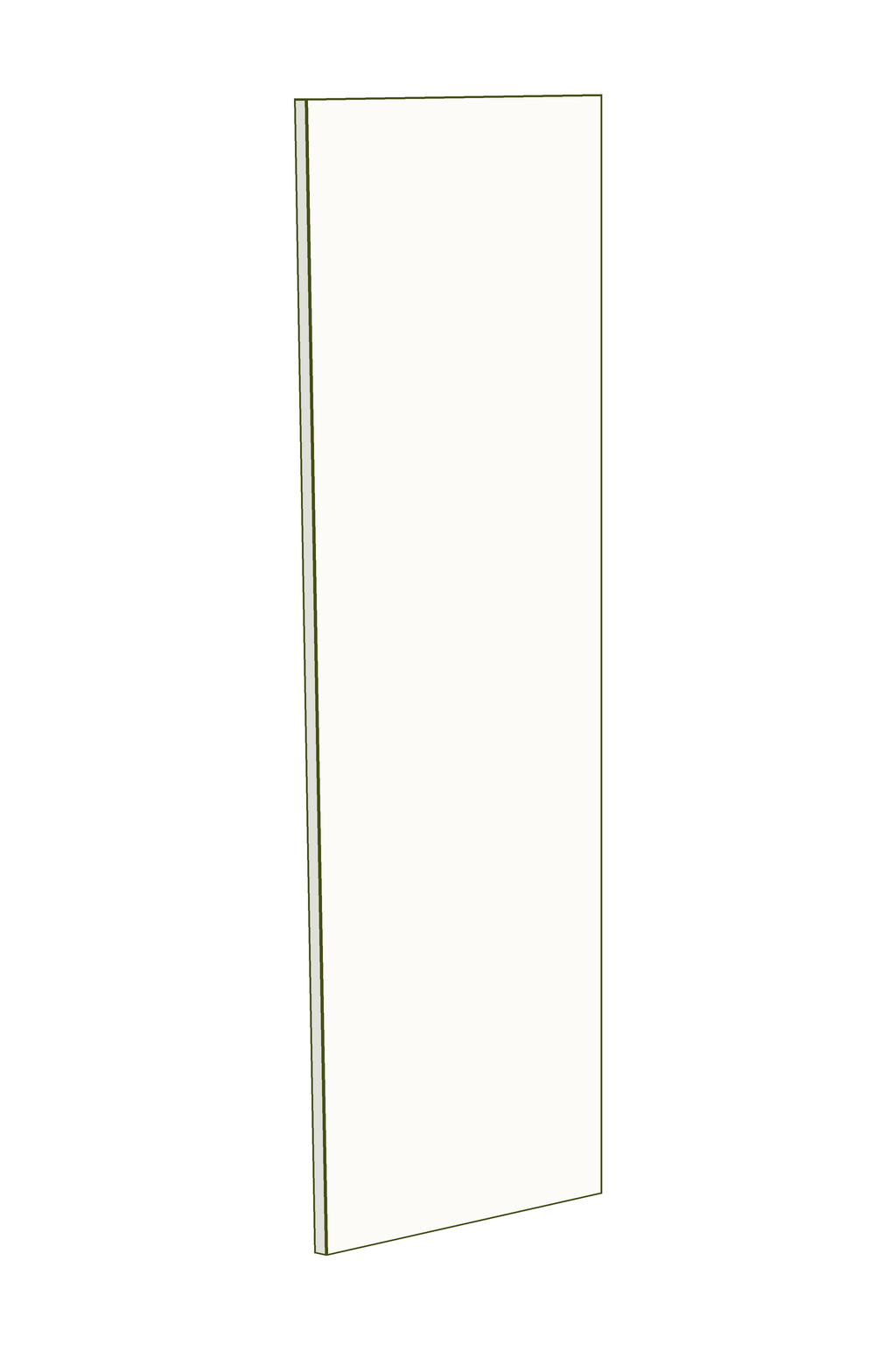 Tall Pantry End Panel